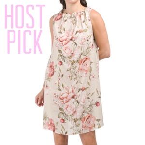 Bellambra Italian Linen Dress